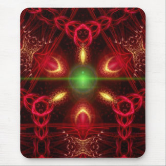 tRIfRACTAL Mousepad