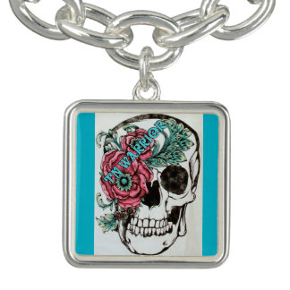 Trigeminal Neuralgia Awareness Jewelry Bracelet