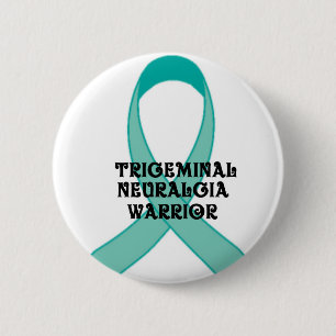 Trigeminal Neuralgia Awareness Pinback Button