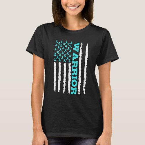 Trigeminal Neuralgia Awareness T_Shirt