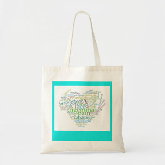 Trigeminal Neuralgia Awareness Tote