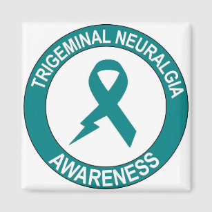 Trigeminal neuralgia hot sale awareness bracelet