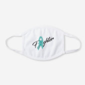 Trigeminal Neuralgia Fighter Mask (Front)