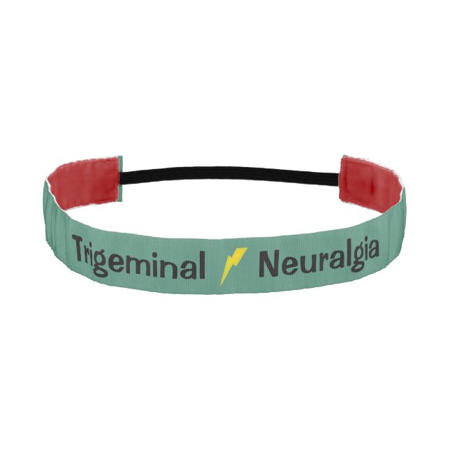 Trigeminal Neuralgia Headband (Front)
