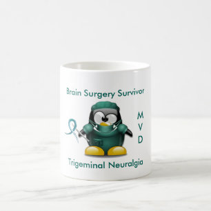 Trigeminal Neuralgia MVD Awareness Mug