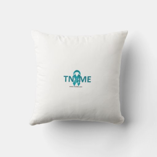 Trigeminal Neuralgia Toss Pillow Zazzle