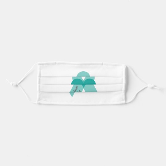 Trigeminal Neuralgia Warrior Face Mask