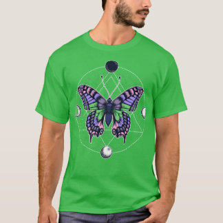 Trigender Butterfly T-Shirt