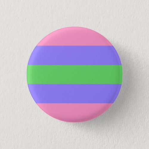 Trigender Flag Badge Button