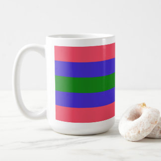 Trigender Pride Coffee Mug