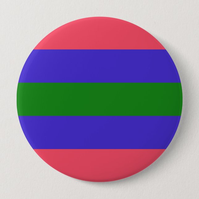 Trigender Pride Flag Button (Front)