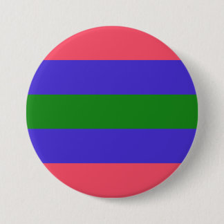 Trigender Pride Flag Button