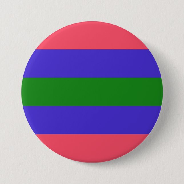 Trigender Pride Flag Button (Front)
