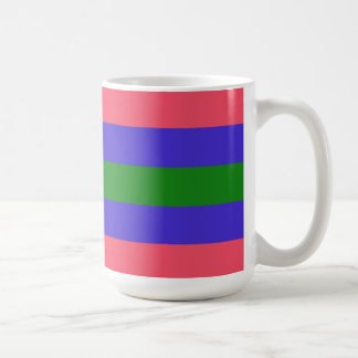 Trigender Pride Flag Coffee Mug