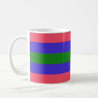 Trigender Pride Flag Coffee Mug