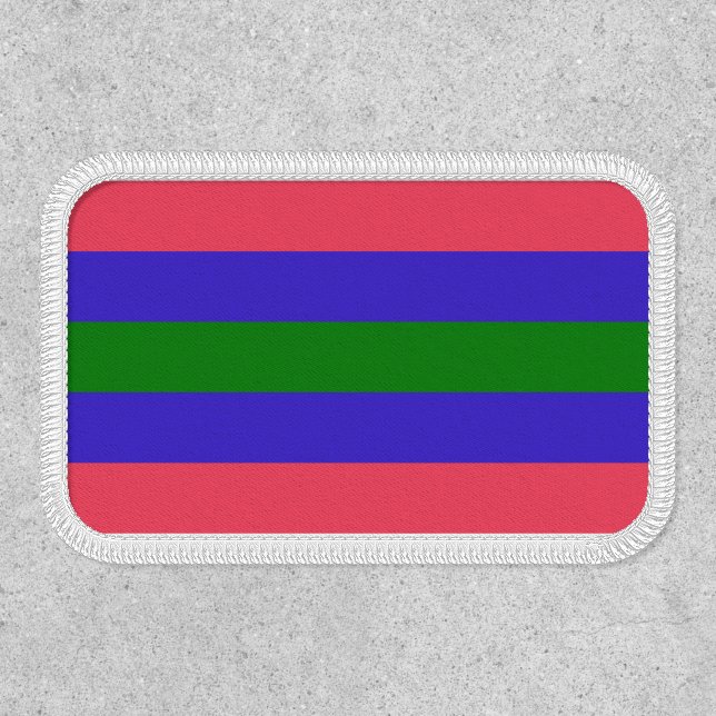 Trigender Pride Patch (Front)