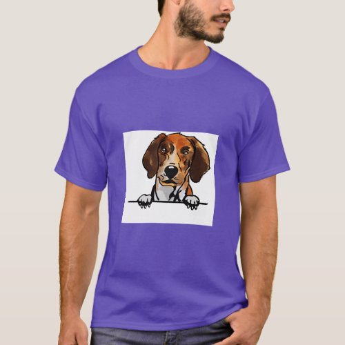 Trigg hound  T_Shirt