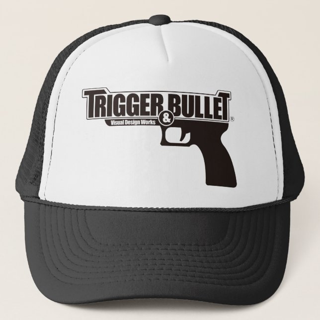 TRIGGER & BULLET CAP (Front)