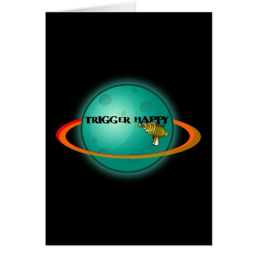 Trigger Happy Cards (Front)