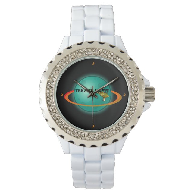 Trigger Happy Watch (Front)