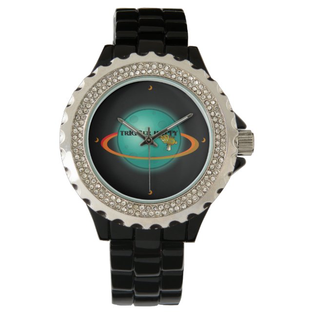 Trigger Happy Watch (Front)