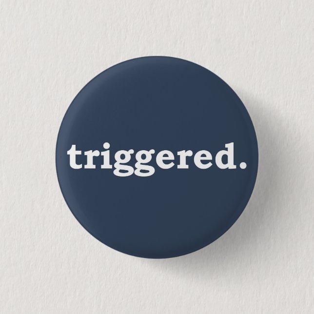 Triggered button (Front)