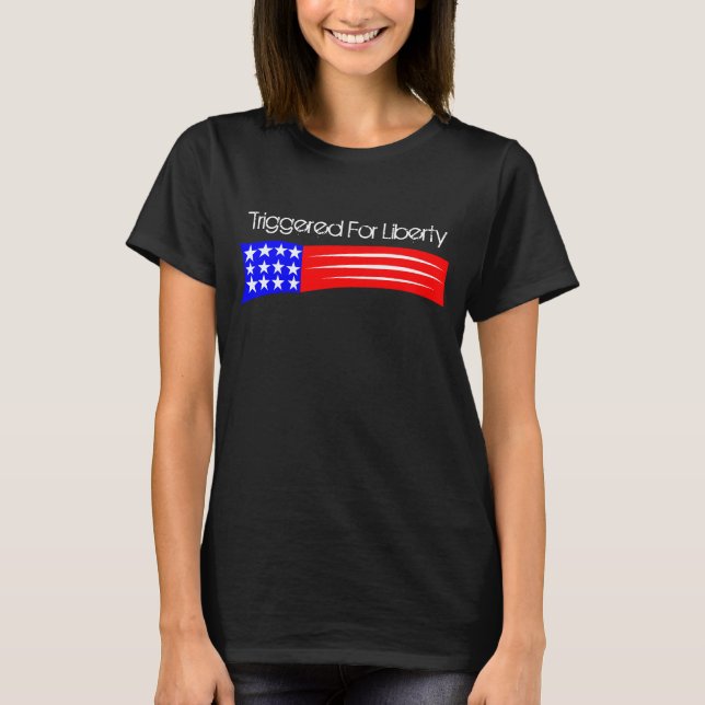 Triggered Women's T T-Shirt (Front)
