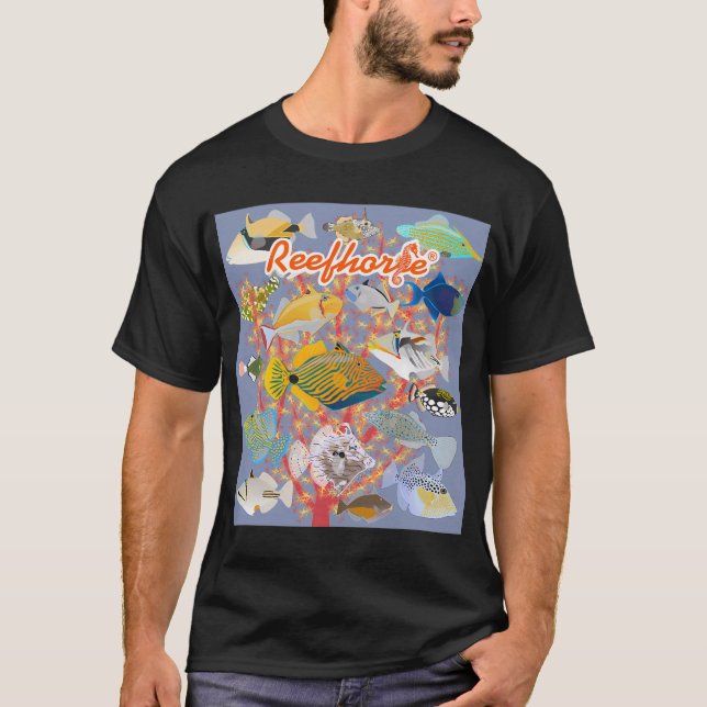 Triggerfish Collection T-Shirt (Front)