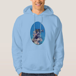 Triggerfish on Coral Top - Photographic Design |