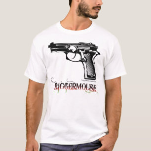 TriggerMouse Pistol Color T-Shirt