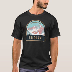 Triglav National Park Mount Triglav Slovenia T-Shirt
