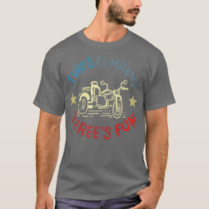 Trike Motorcycle Triker T-Shirt