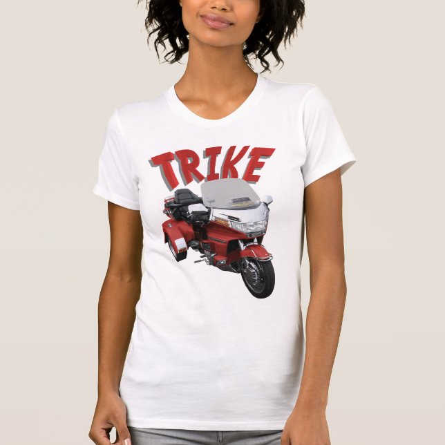 Trike Tee (Front)