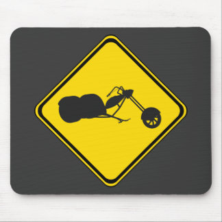Trike Xing! Mouse Pad