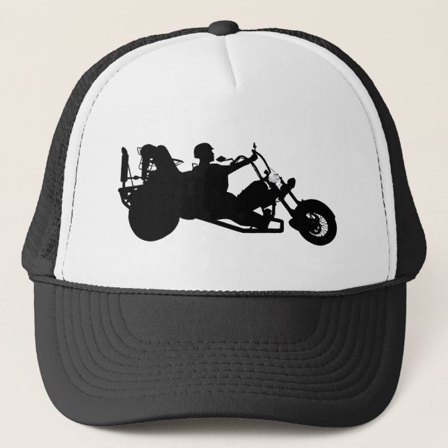 Triker Hat Trike lovers (Front)