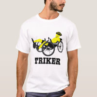 Triker Recumbent Bike Trike
