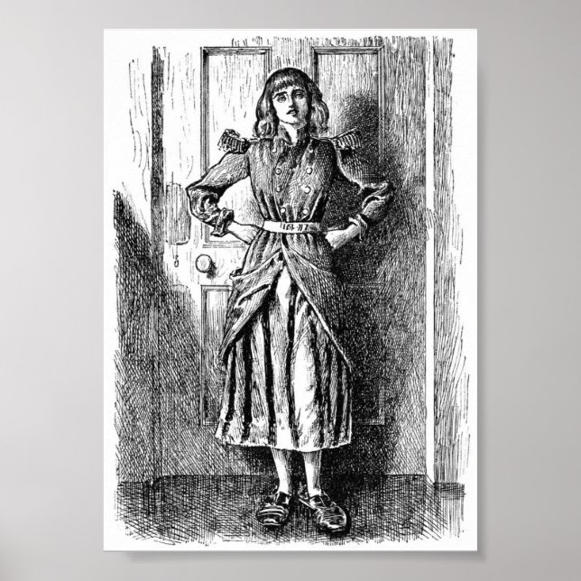 Trilby/Svengali Poster (Front)