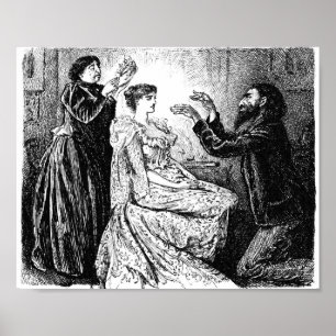 Trilby/Svengali Poster