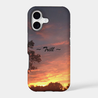 Trill Nights iPhone 17 Case