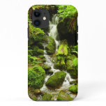 Trillium Falls at Redwood National Park iPhone 11 Case