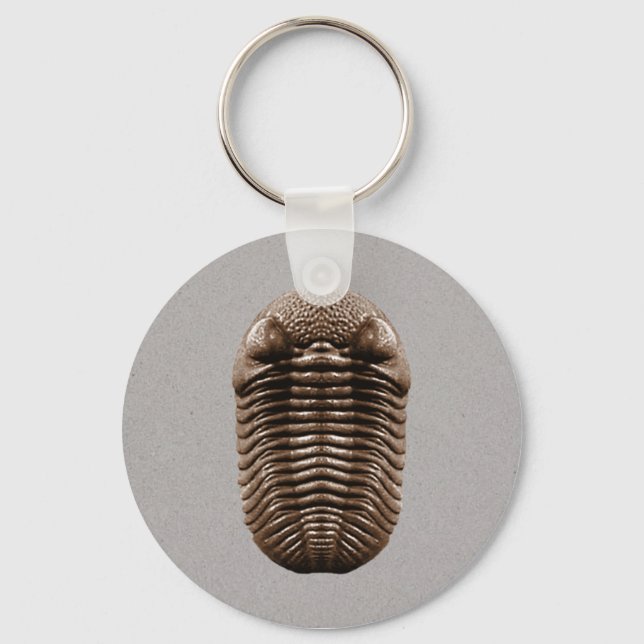 Trilobite Keychain (Front)