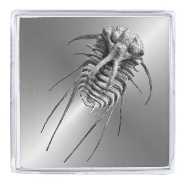 Trilobite Lapel Pin (Front)
