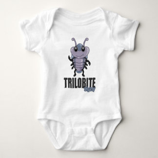 Trilobite Sized - Boy (Trillo) Baby Bodysuit