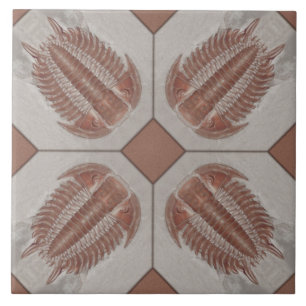 Trilobite Tile