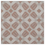 Trilobite Tile Fabric