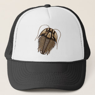 Trilobite Trucker Hat