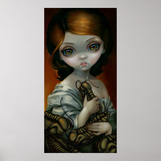 Trilobites ART PRINT by Jasmine Becket-Griffith
