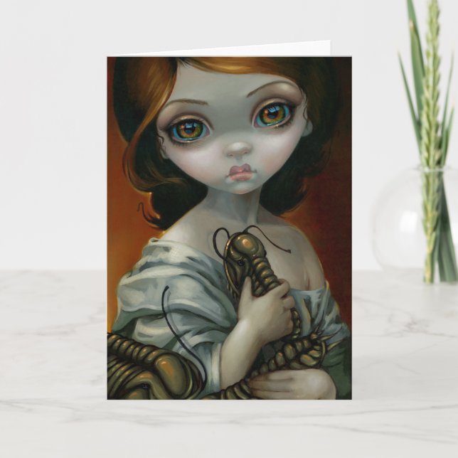 "Trilobites" Greeting Card (Front)