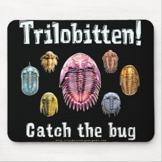 Trilobitten Mouse Pad