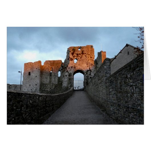 Trim Castle Cards (Front Horizontal)